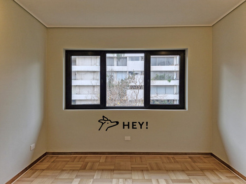 Elegante Departamento Sesentero Recién Remodelado