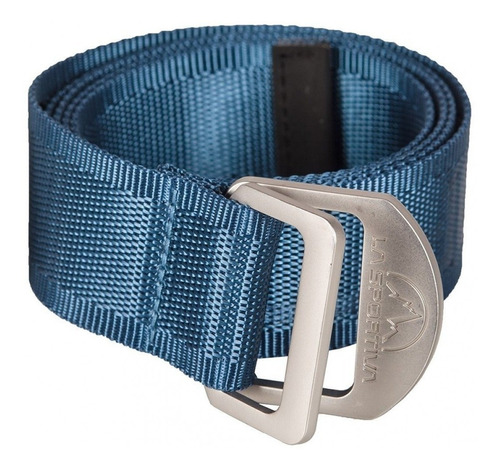 Cinturon Unisex Confortable Rauti Belt Azul La Sportiva