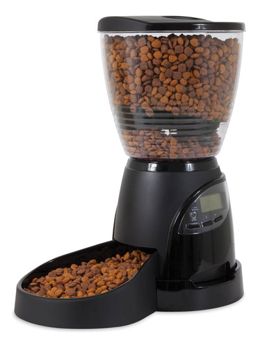 Aspen Pet Lebistro - Comedero Programable Para Gatos Y Perr.