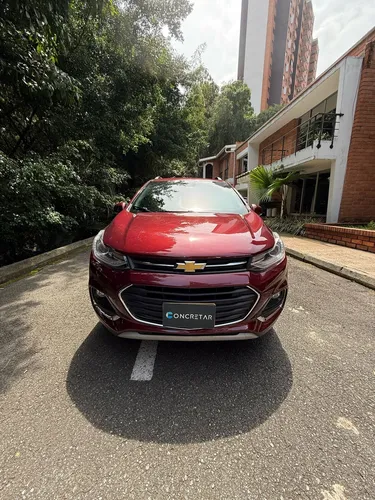 Chevrolet Tracker 1.8 Ltz