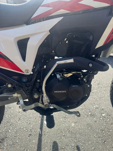 2023 Honda Xr 190l