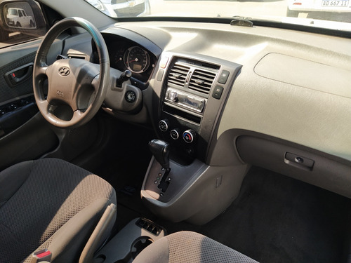 Hyundai Tucson 2.0 Crdi 2wd 4at 2009