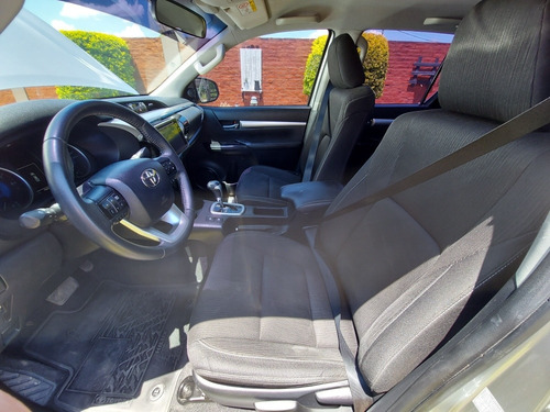 Toyota Hilux 2.8 Cd Srv 177cv 4x2 At 2018