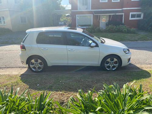 Volkswagen Golf 2012 2.0 Vi Gti Tsi 211cv