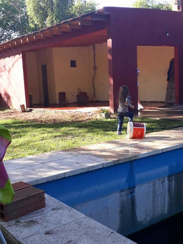 Quinta O Casa Permanente En Moreno Barrio Trujuy