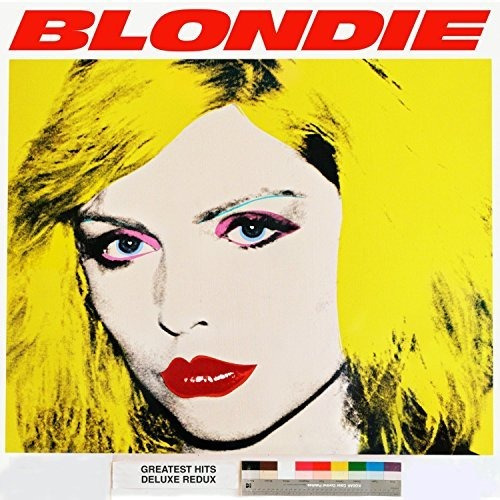 Cd Blondie 4(0)-ever Greatest Hits Deluxe Redux / Ghosts Of