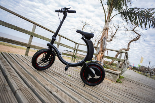 Scooter Electrico Monopatin Galix Selta Litio No Sunra