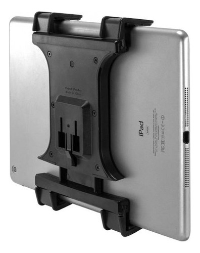 Soporte Arkon P/ Tablet 8 a 18" Entre Apoyacabezas de Auto iPad Air Pro