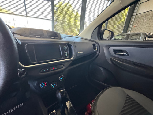 Chevrolet Spin 1.8 Ltz 7as At 105cv