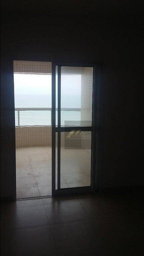 Imagem 7 de 30 de Cobertura Com 3 Dormitórios À Venda, 170 M² Por R$ 910.000 - Vila Caiçara - Praia Grande/sp - Co0010