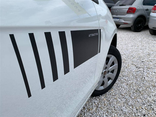 Fiat Palio 1.0 Mpi Attractive 8v Flex 4p Manual