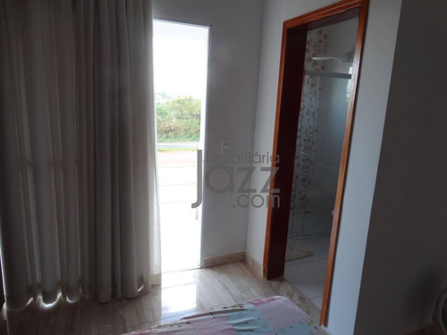 Lindo Sobrado Recém-construído Com 3 Suítes! - Ca5383