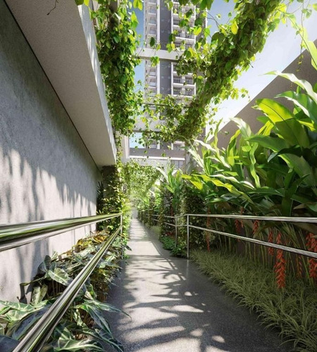 Imagem 7 de 21 de Studio À Venda, 23 M² Por R$ 302.770,00 - Campo Belo - São Paulo/sp - St0148