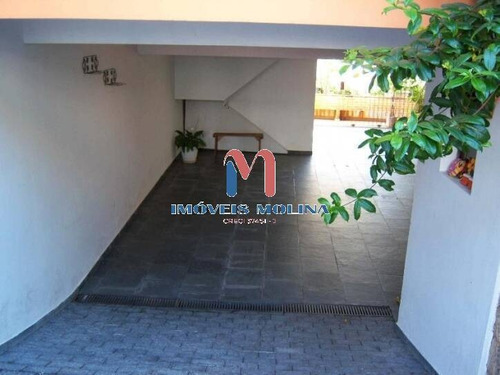 Imagem 1 de 9 de Sobrado Boa Vista - 244m² - 9523