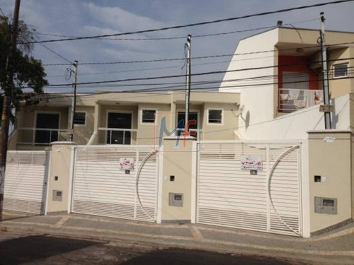 Imagem 1 de 11 de Ref 8832 - Excelente Sobrado No Bairro Jardim Nossa Senhora Do Carmo, No Parque Do Carmo Sendo 2 Suítes, Sala, Cozinha, 2 Vagas, 72 M² - 8832