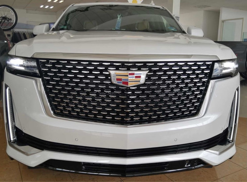 Cadillac Escalade Esv 2021 6.2 Platinum At