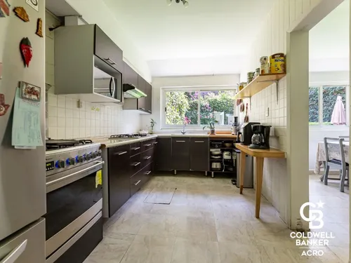 Casa En Venta, Colonia Cuauhtémoc