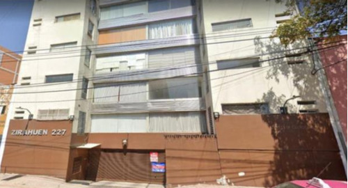 Departamento En Venta Lago Zirahuen # 227, Col. Anahuac, Alc. Miguel Hidalgo, Cp. 11320  Mlrc115