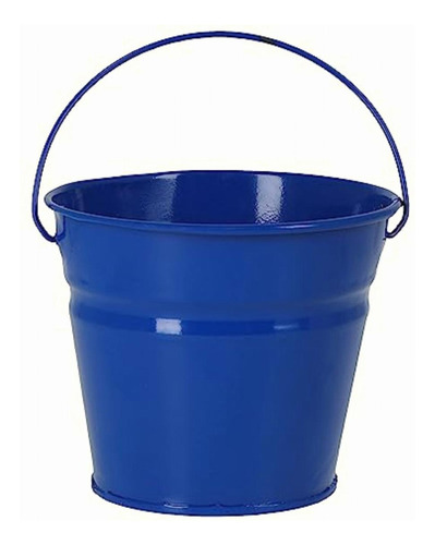 Vela De Citronela Pisumma En Elegante Cubeta De Acero