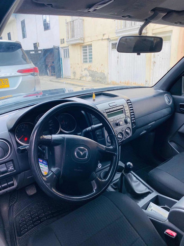 Mazda Bt-50 2013 2.2 B22c29 4x2