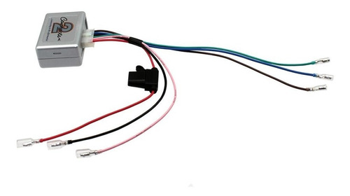 Reductor De Voltaje 24v A 12v Convertidor Dropper 54-04