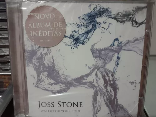 Joss Stone - Water for Your Soul -  Music