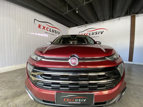Fiat Toro 1.8 16V EVO FLEX FREEDOM OPEN EDITION AT6
