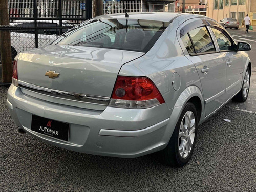 Chevrolet Vectra 2.0 MPFI EXPRESSION 8V FLEX 4P MANUAL