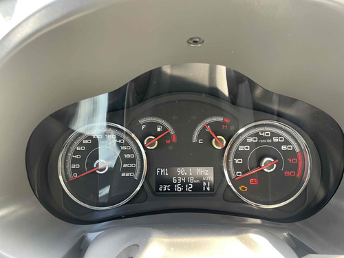 Fiat Palio 1.6 MPI ESSENCE 16V FLEX 4P AUTOMÁTICO