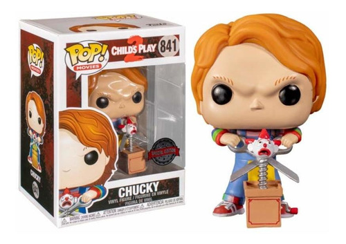 Funko Pop Chucki Special Edition 841 Original