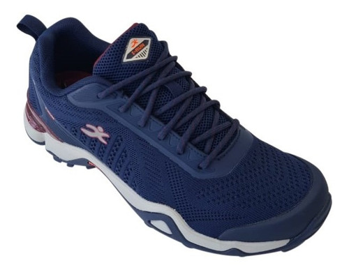 Imagen 2 de 4 de Zapatilla I-run Outdoor Hombre 36 Al 44 Senderismo