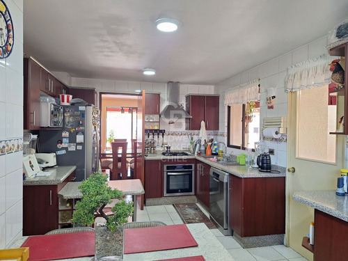 Casa En Condominio Ensenada - Peñalolén