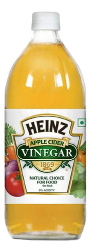 Vinagre De Manzana Heinz 473ml