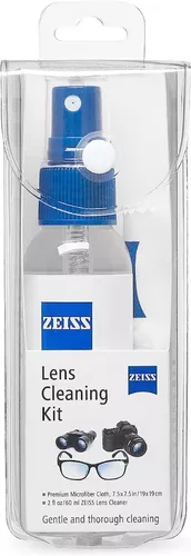 ZEISS Espray limpiador de gafas con 240 ml de contenido para una