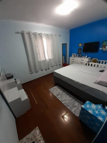 Sobrado Com 3 Dormitórios À Venda, 206 M² - Jordanópolis - São Bernardo Do Campo/sp - So20433