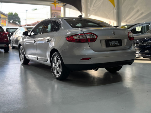 Renault Fluence Fluence 2.0 16V Dynamique (Aut) (Flex)