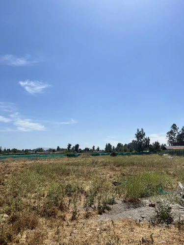 Exclusiva Parcela Talagante, Las Palmas Del Oliveto
