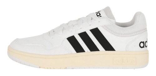Zapatilla adidas Hoops 3.0 Low Classic Vintage Hombre White