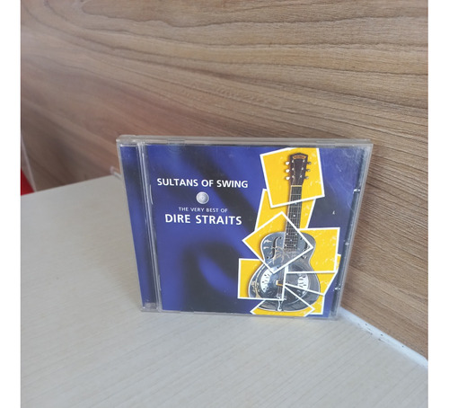 Dire Straits - Sultans Of Swing (cd)