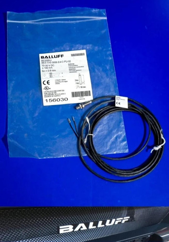 Bes 516-3006-e4-c-pu-02, Bes00hj Sensor Proximidad Balluff