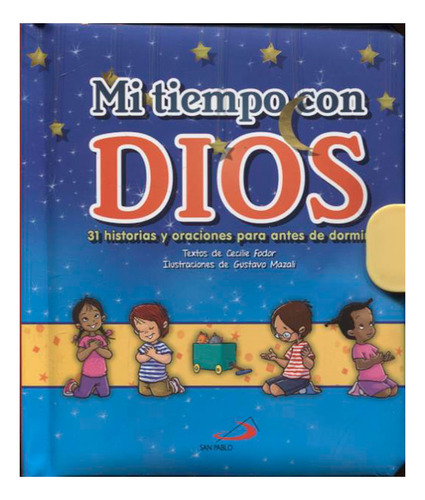 Libro Mi Tiempo Con Dios