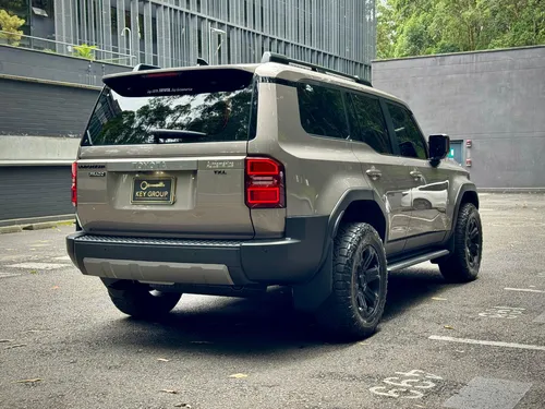 Toyota Prado 2.7 Diésel Tx-L