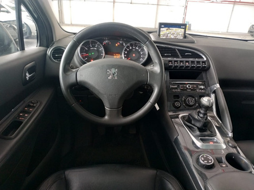 Peugeot 3008 1.6 Thp Feline Mt - Darc Autos Usados