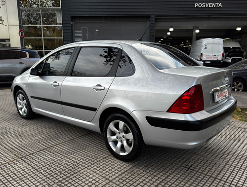 Peugeot 307 2.0 SEDAN TIPTRONIC