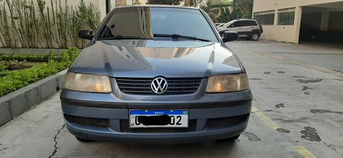 Volkswagen Gol 2000 1.0 16v 5p