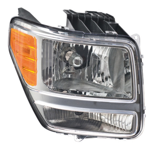 Faro Izq O Der Dodge Nitro 07/11 Depo