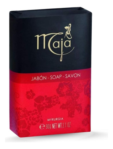 Maja Jabón De Tocador Perfumado 90gr