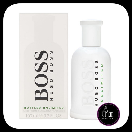 Perfume Boss Bottled Unlimited By Hugo Boss