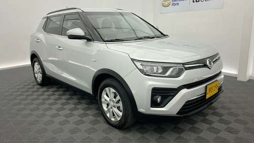 Ssangyong Tivoli 1.6