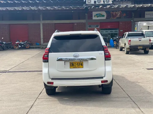 Toyota Prado 4.0 Tx